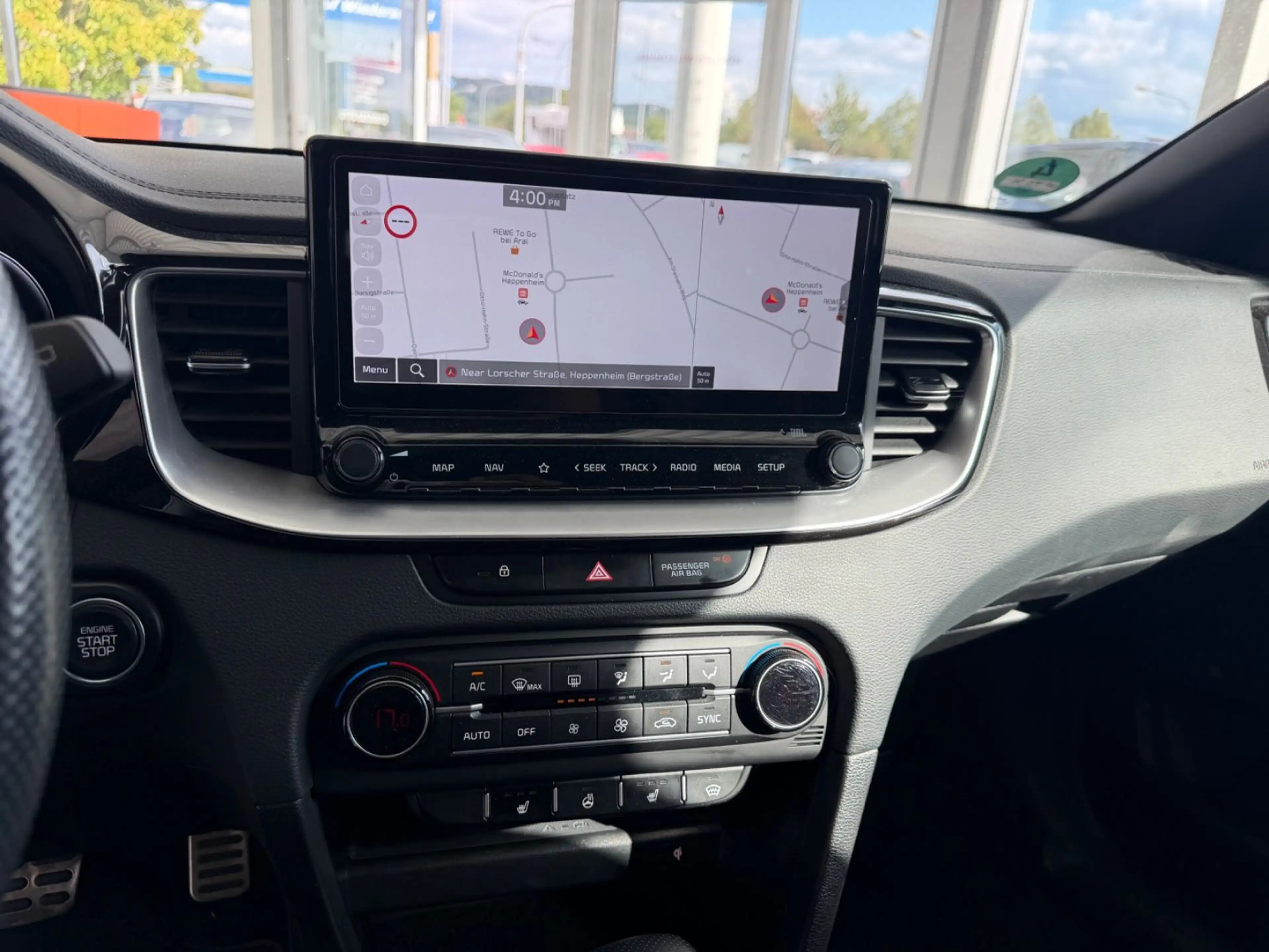 Kia ProCeed / pro_cee'd ProCeed GT — photo 14