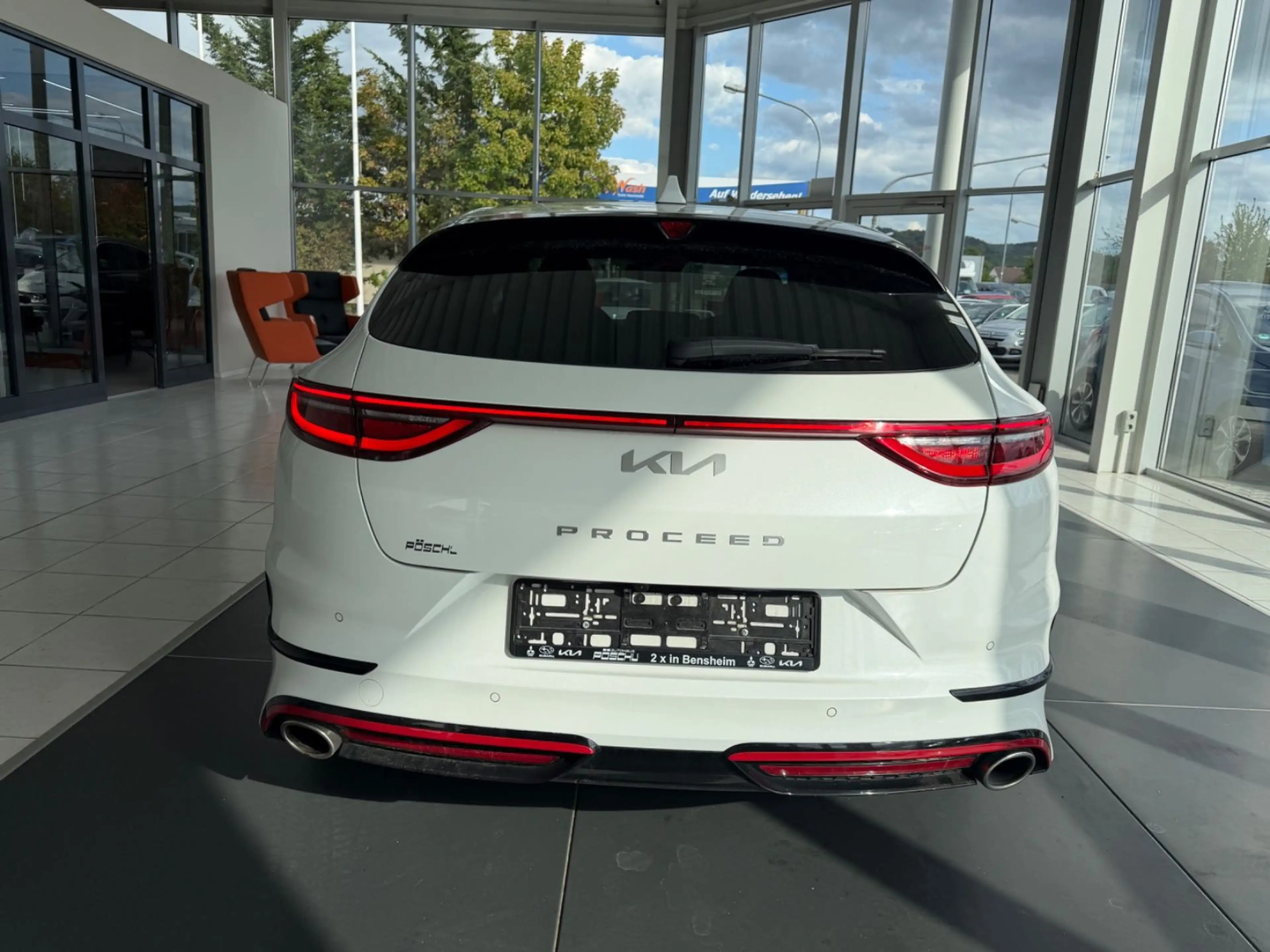 Kia ProCeed / pro_cee'd ProCeed GT — photo 6