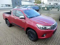 Toyota Hilux Xtra Cab Comfort 4x4, Relax Garantie, Klimaautomatik, Aluminiumfelgen, Rückfahrkamera, Sitzheizung, Cool Paket, LED