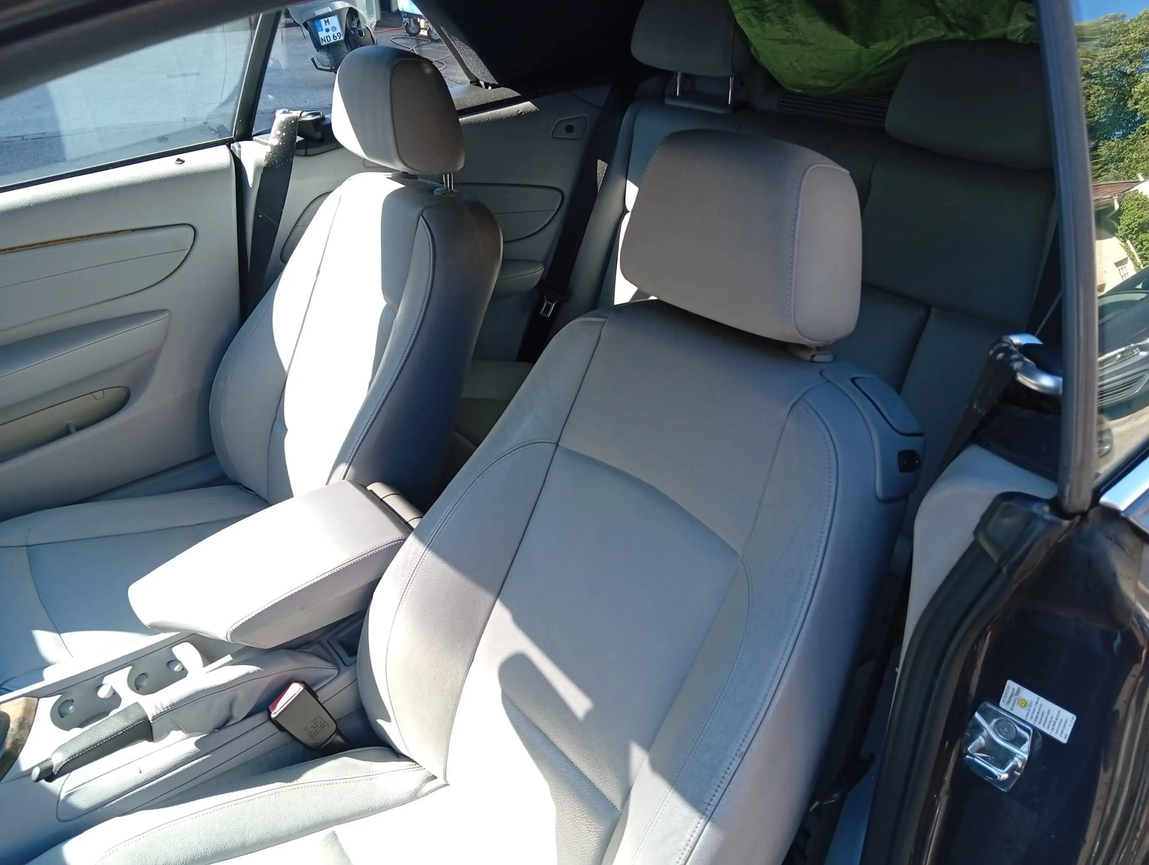 BMW 135 135i Cabrio Aut. — photo 15