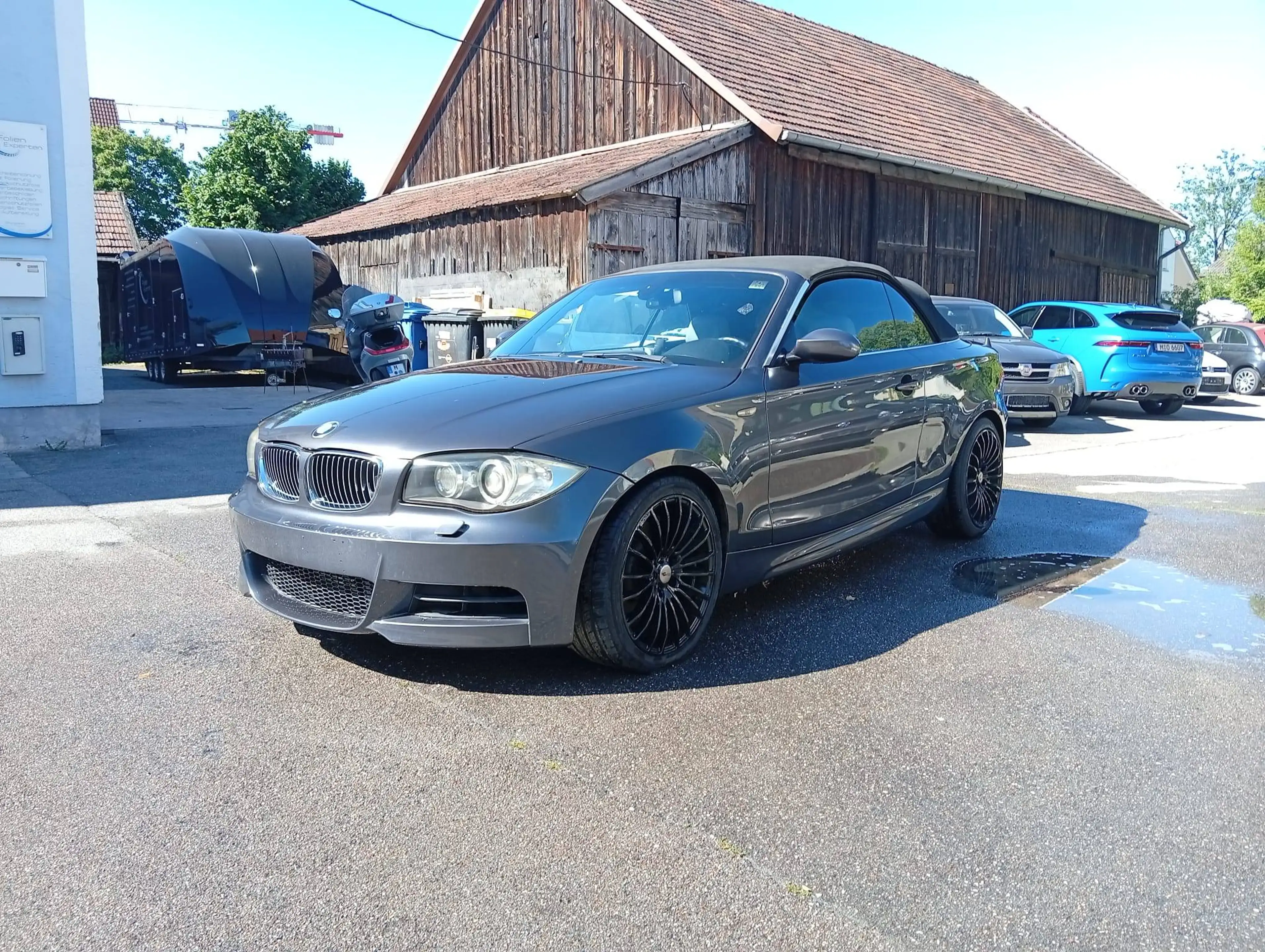 BMW 135 135i Cabrio Aut.