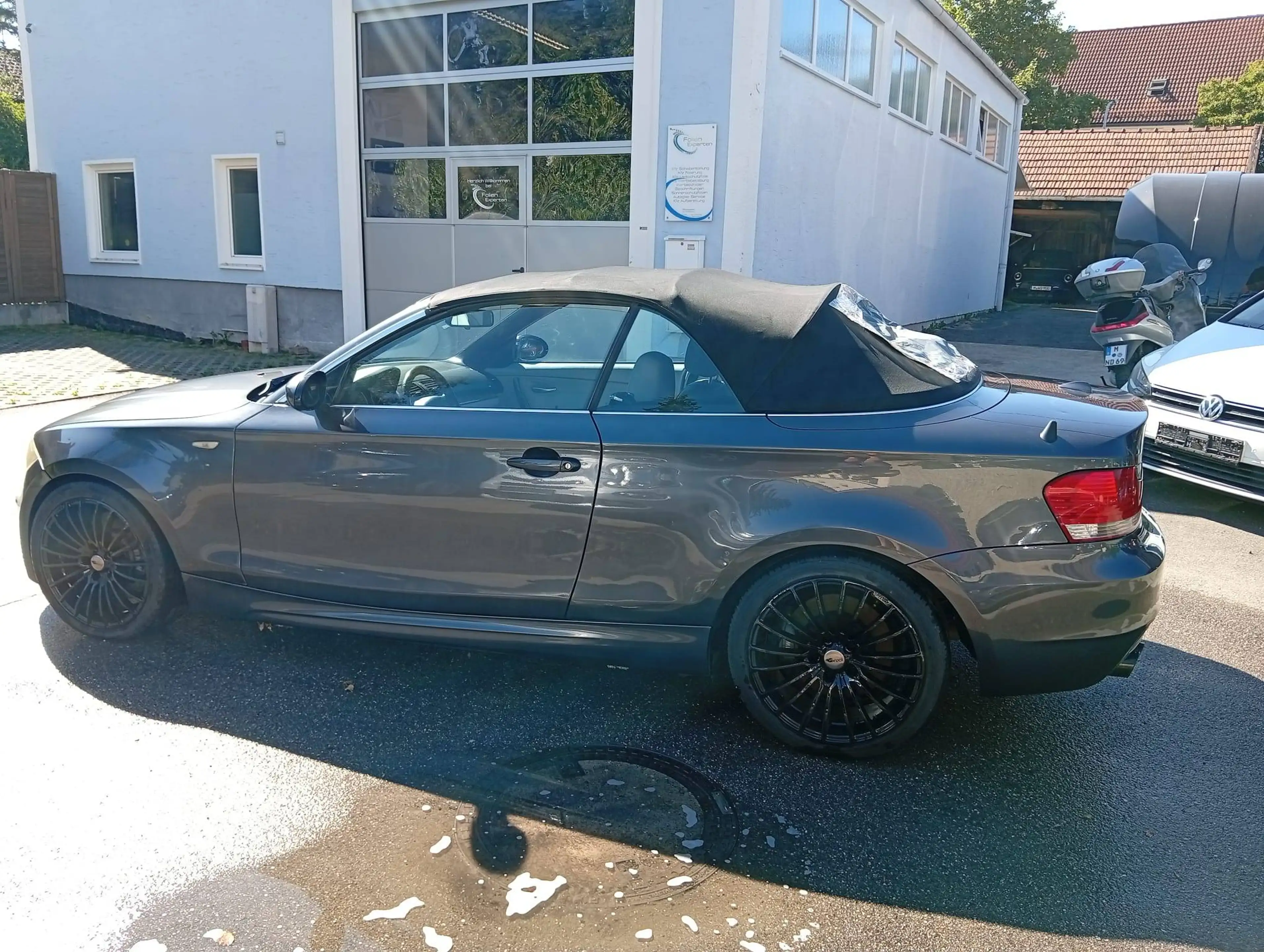 BMW 135 135i Cabrio Aut. — photo 6