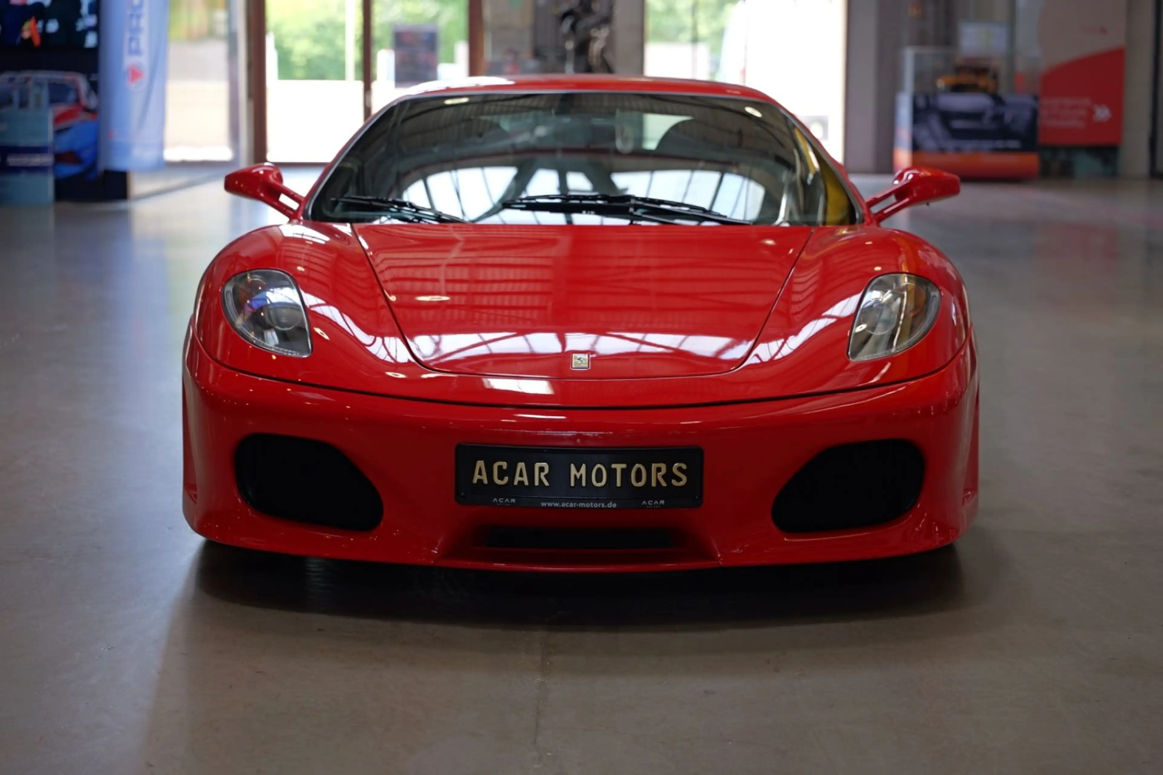 Ferrari F430 6 Gang Handschalter Pilota Limit Edition — photo 3