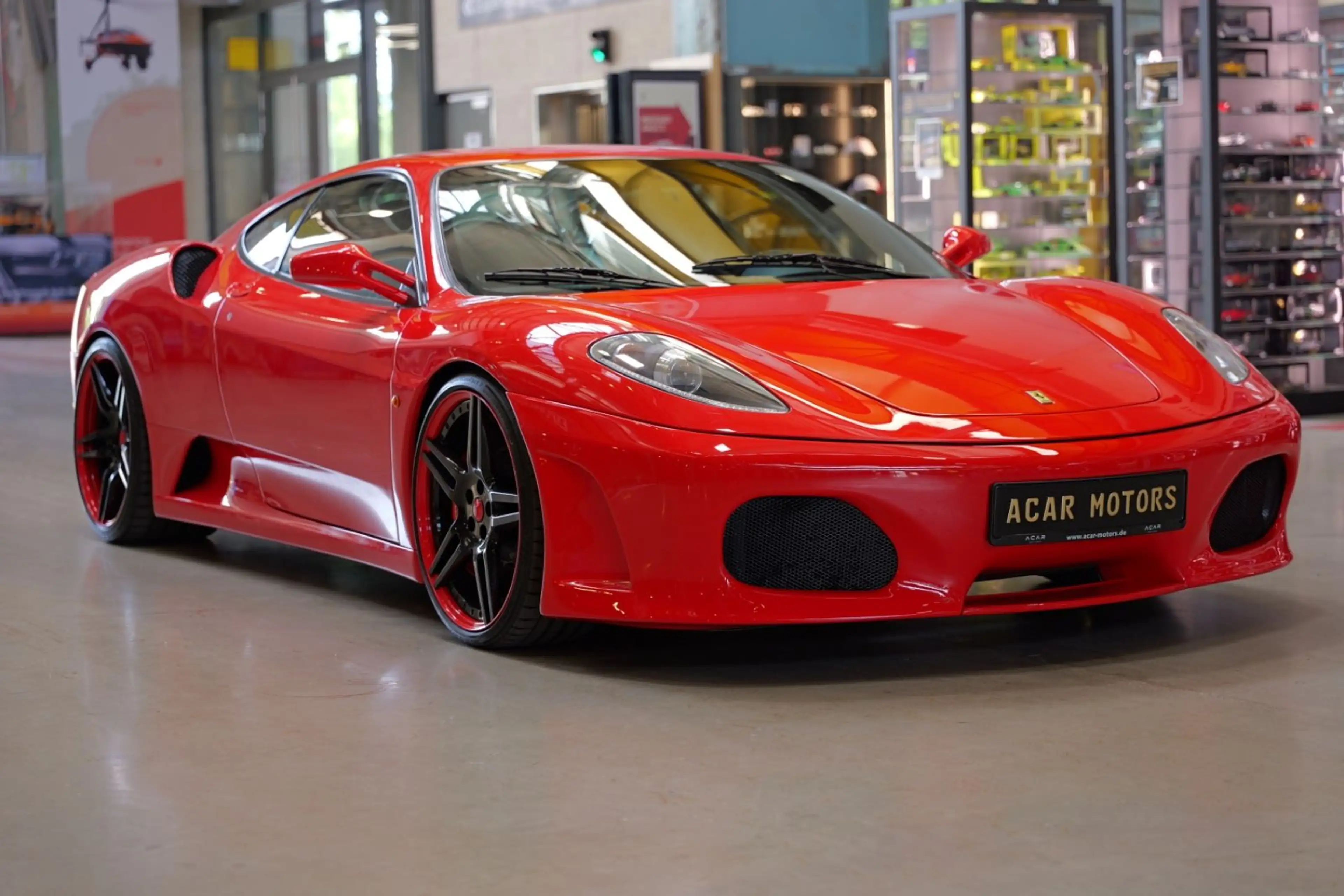 Ferrari F430 6 Gang Handschalter Pilota Limit Edition — photo 2