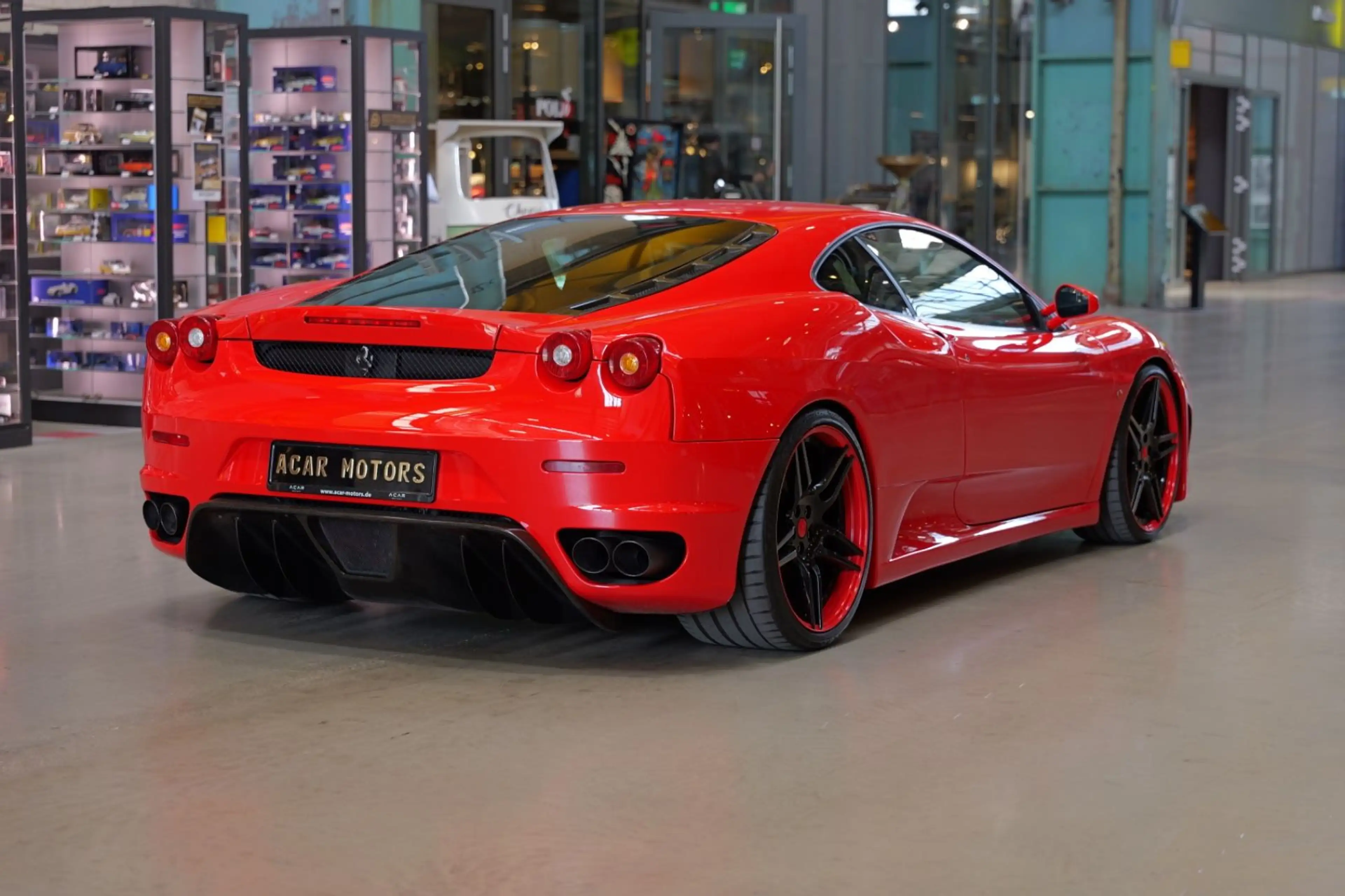 Ferrari F430 6 Gang Handschalter Pilota Limit Edition — photo 6