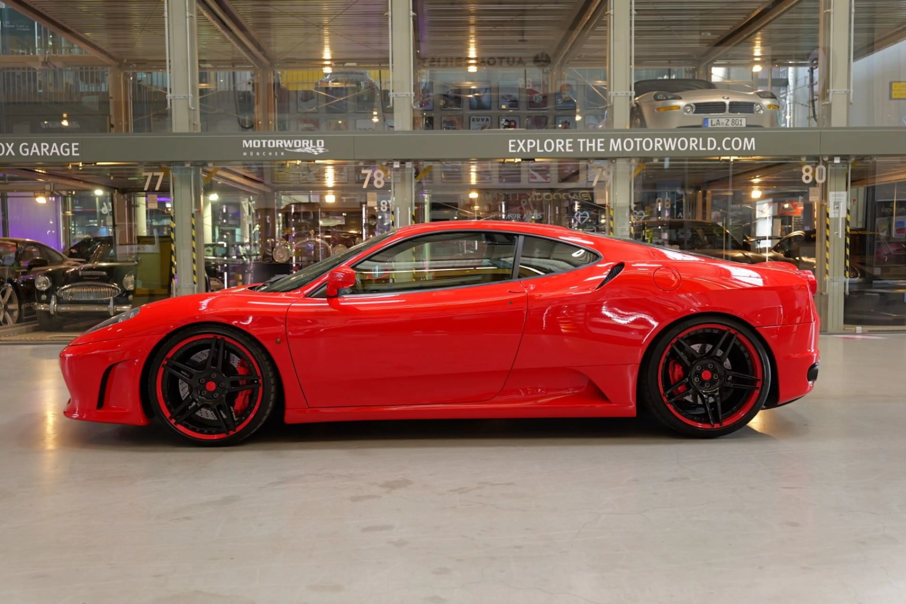 Ferrari F430 6 Gang Handschalter Pilota Limit Edition — photo 4