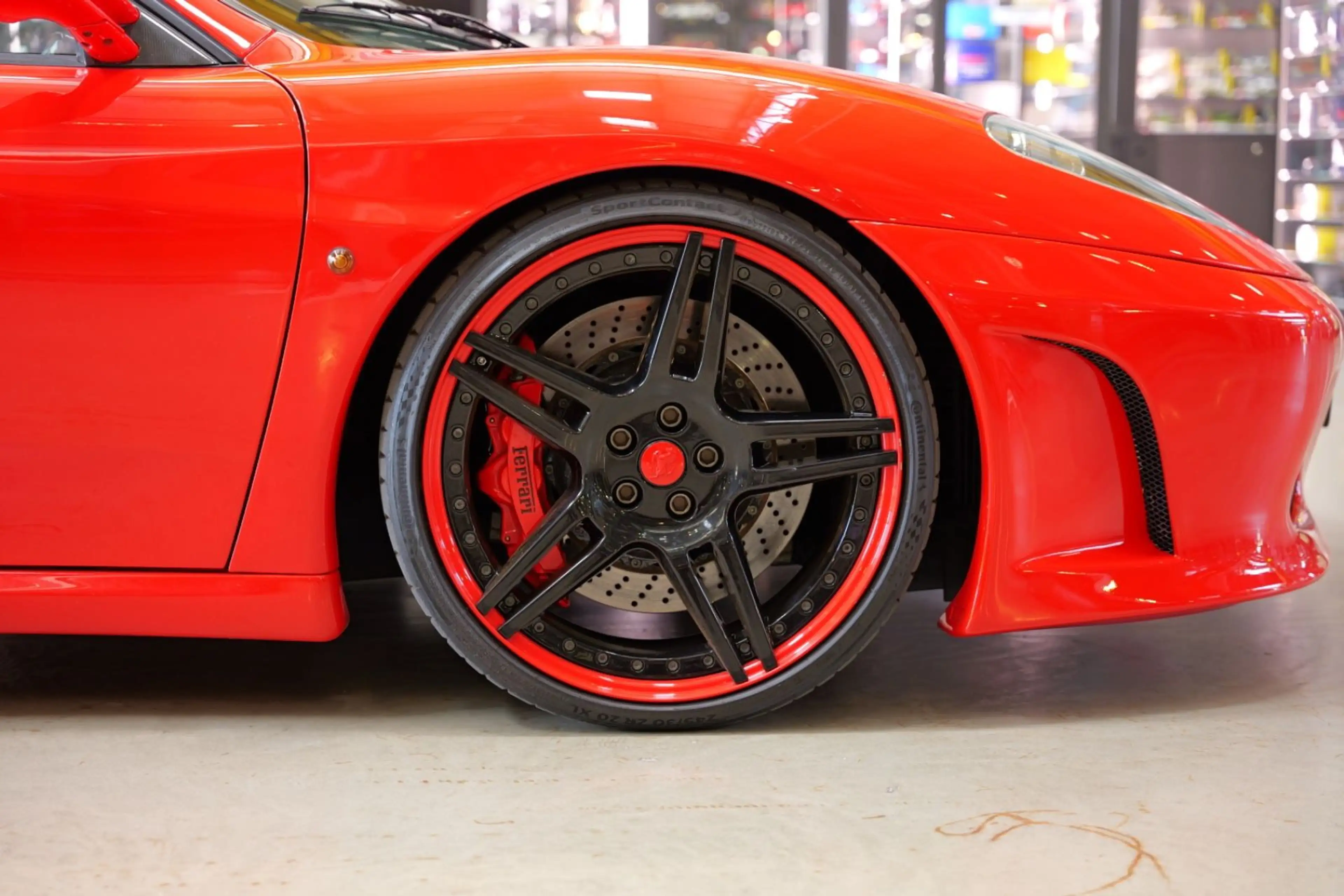 Ferrari F430 6 Gang Handschalter Pilota Limit Edition — photo 11