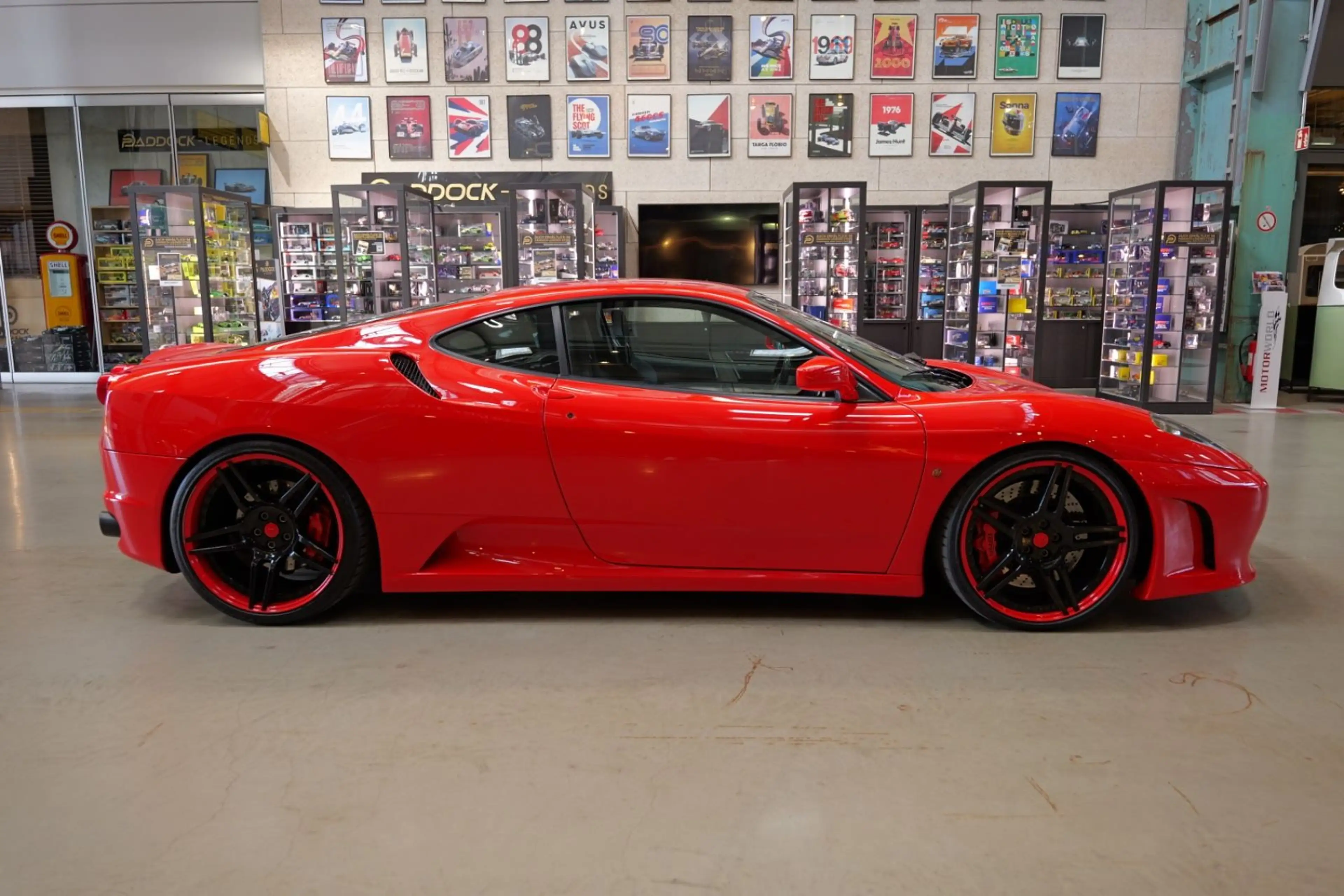 Ferrari F430 6 Gang Handschalter Pilota Limit Edition — photo 9