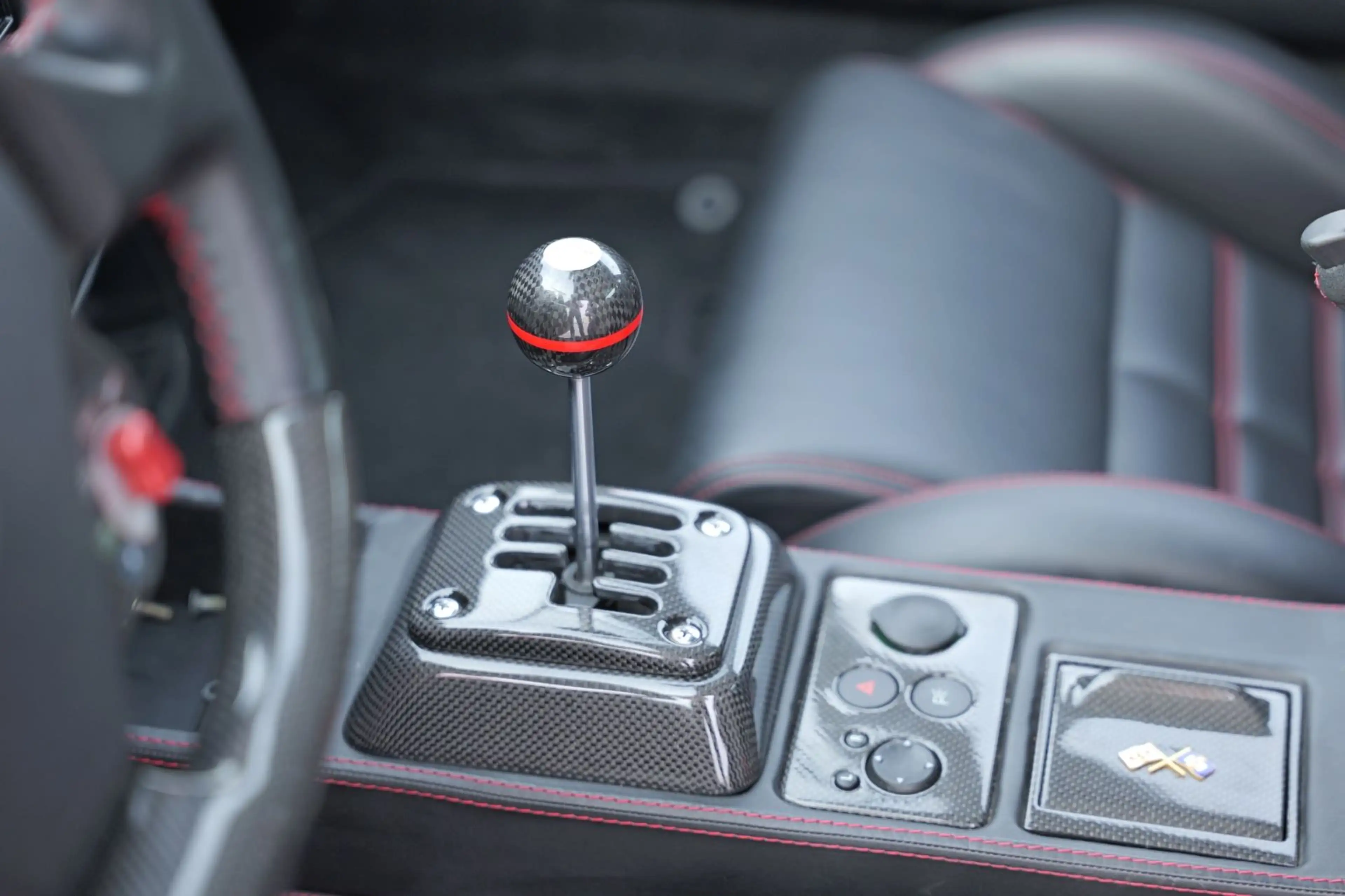 Ferrari F430 6 Gang Handschalter Pilota Limit Edition — photo 14