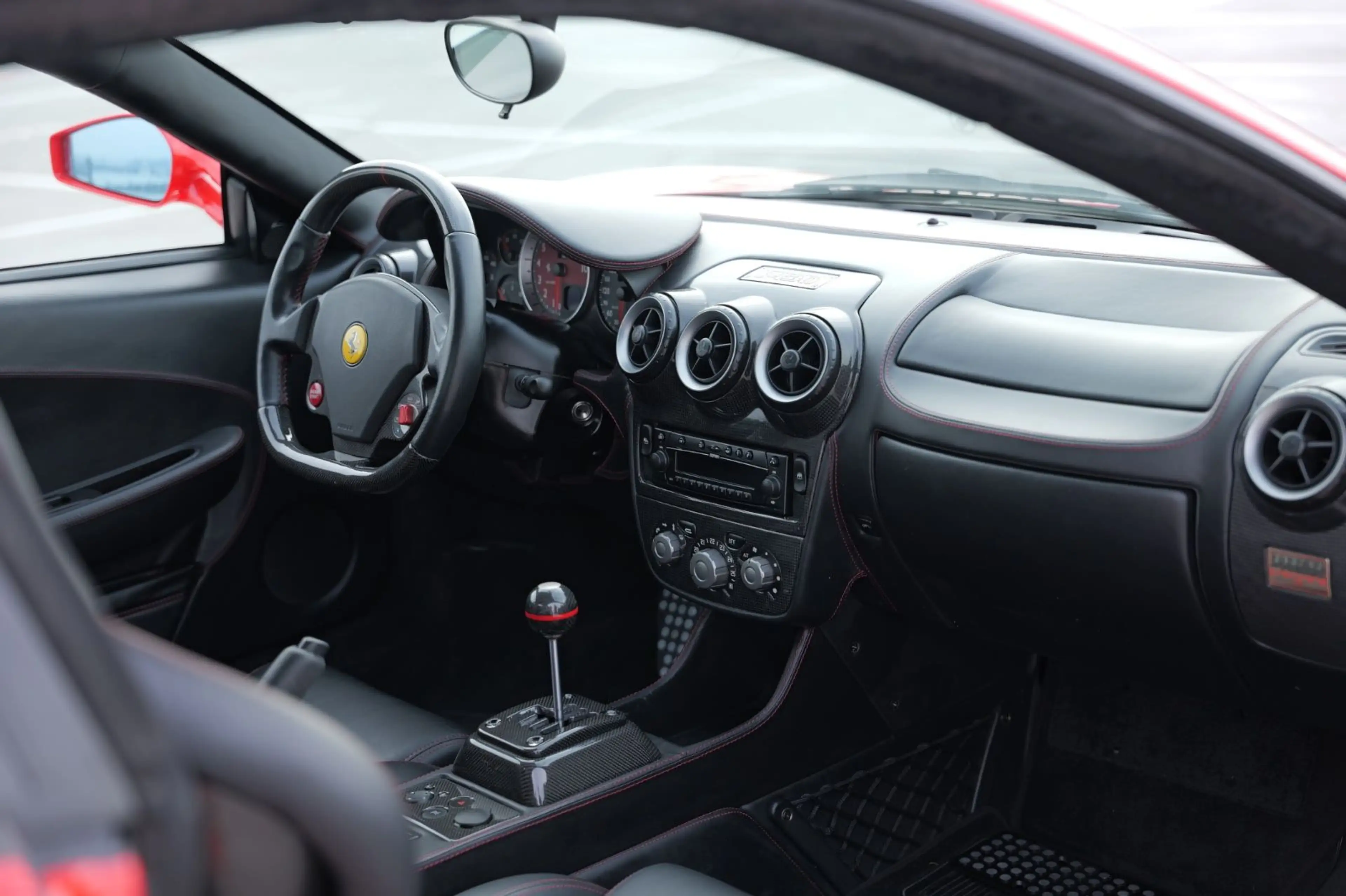 Ferrari F430 6 Gang Handschalter Pilota Limit Edition — photo 12