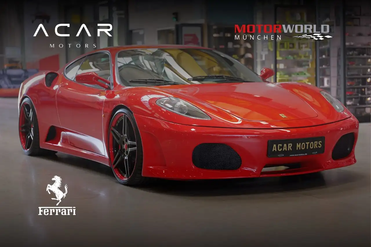 2005 Ferrari 430 Scuderia