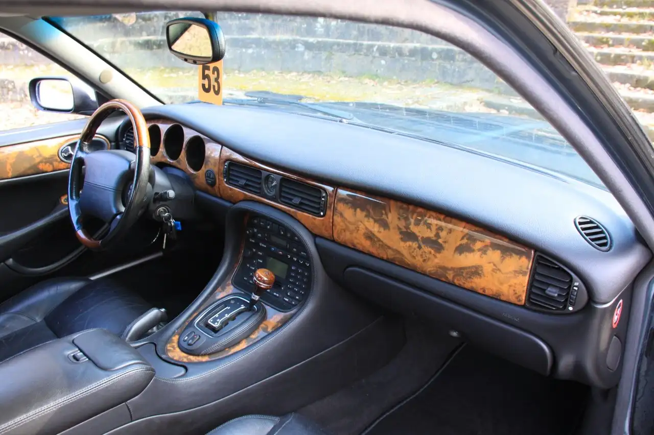 Jaguar XJR Top gepflegter XJR mit Chrome 3 Jahre Garantie, foto 9