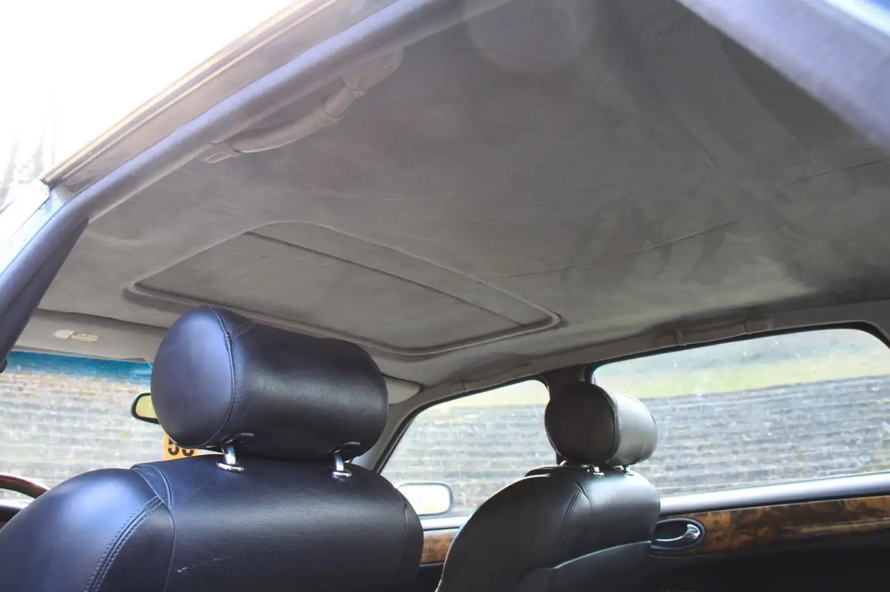 Jaguar XJR Top gepflegter XJR mit Chrome 3 Jahre Garantie, foto 7