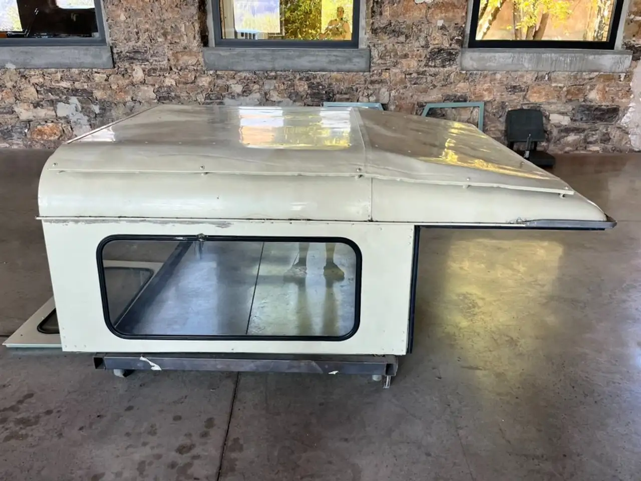Land Rover Santana serie 1 1967, foto 7