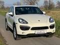 Porsche Cayenne S *CarPlay*ServiceNeu*ServoPlus*Mwst* Weiß - thumbnail 7