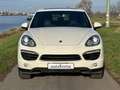 Porsche Cayenne S *CarPlay*ServiceNeu*ServoPlus*Mwst* Weiß - thumbnail 2