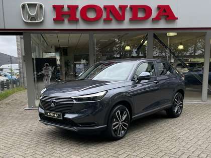 Honda HR-V Hybrid 1.5 e:HEV Elegance eCVT // Lederen interieu