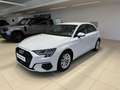 Audi A3 SPB 30 TDI S tronic Business Bianco - thumbnail 1