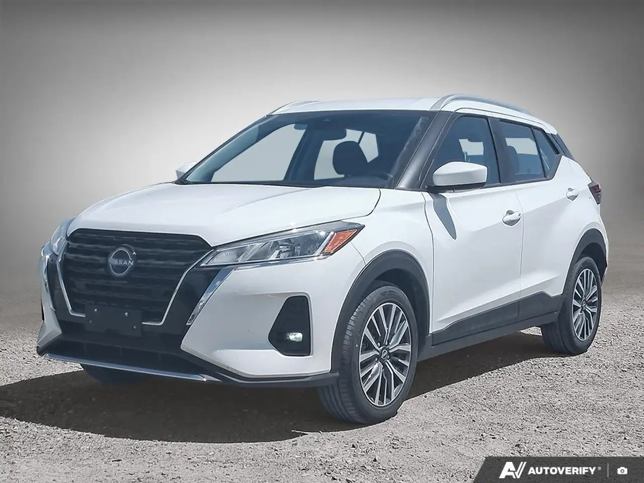 2025 Nissan Kicks
