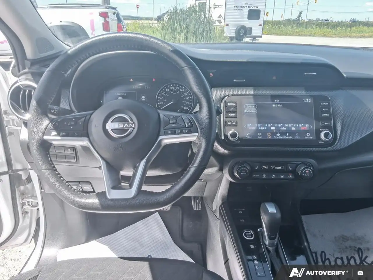 Nissan Kicks снимка Nissan Kicks