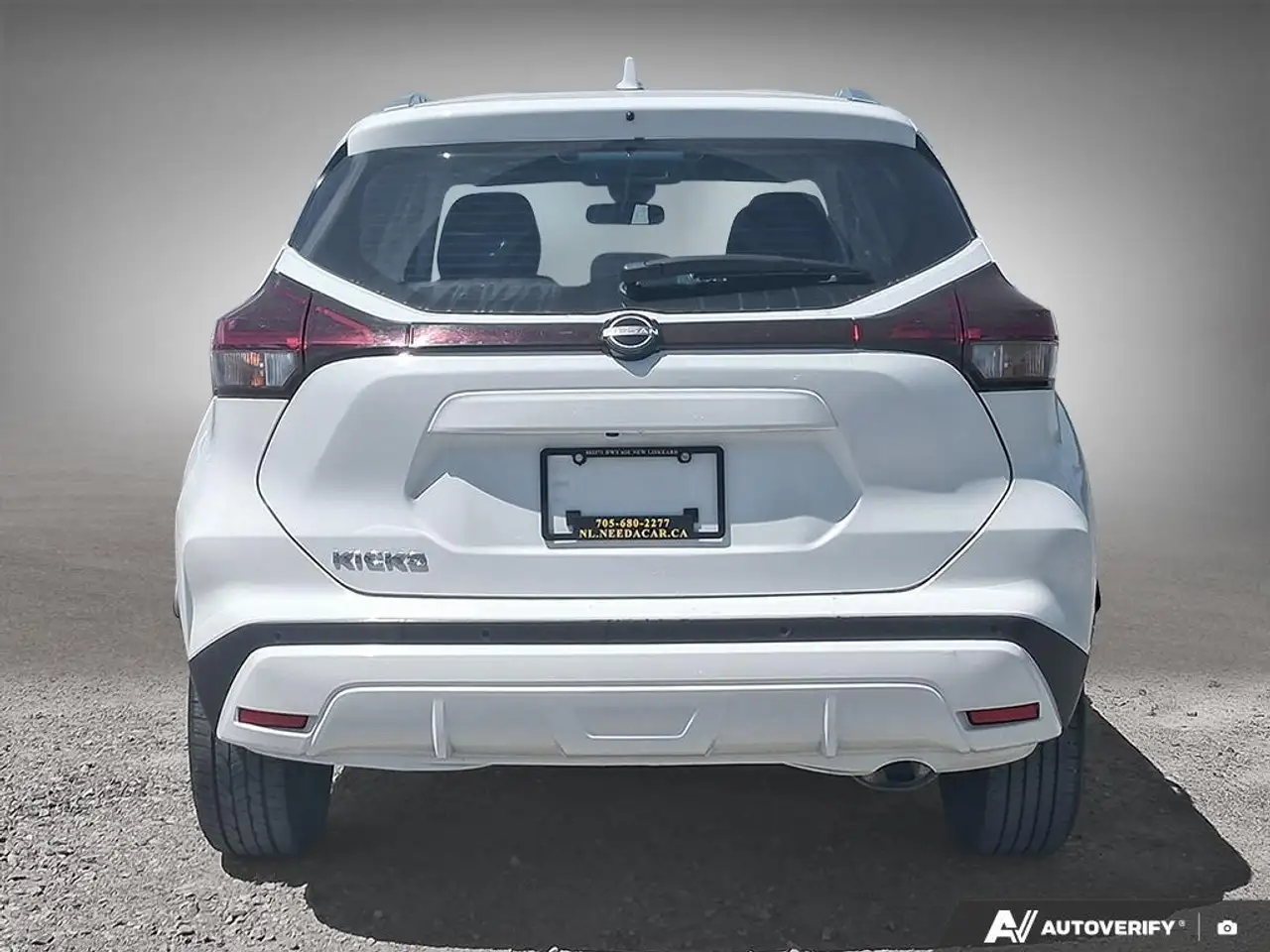 Nissan Kicks снимка Nissan Kicks