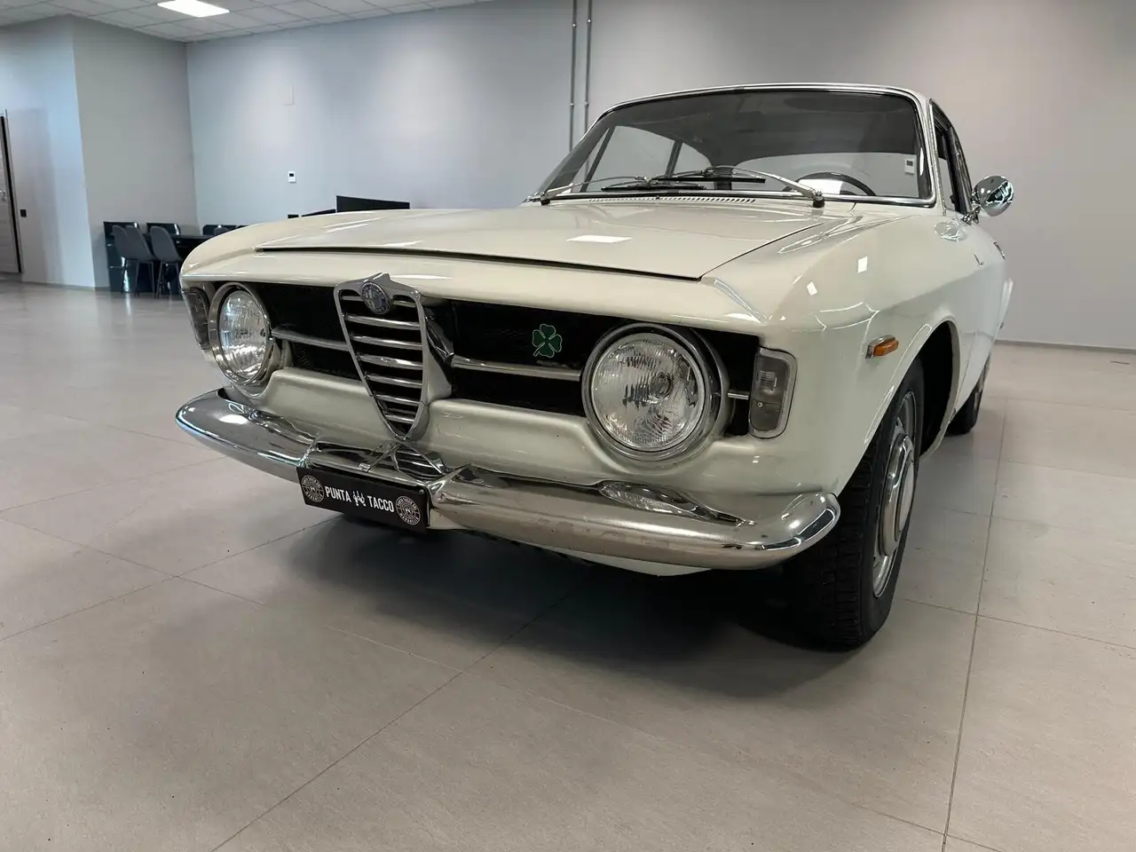 Alfa Romeo GT SCALINO, foto 4