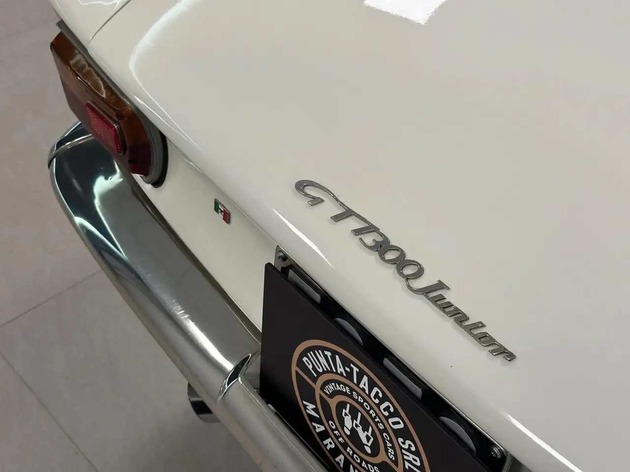 Alfa Romeo GT SCALINO, foto 12