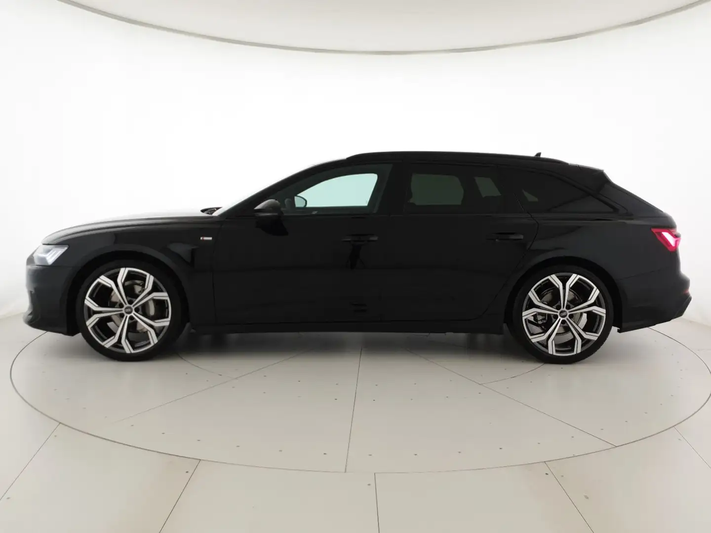 Audi A6 Avant 40TDI 204CV quattro S tronic S line Edition Nero - 2