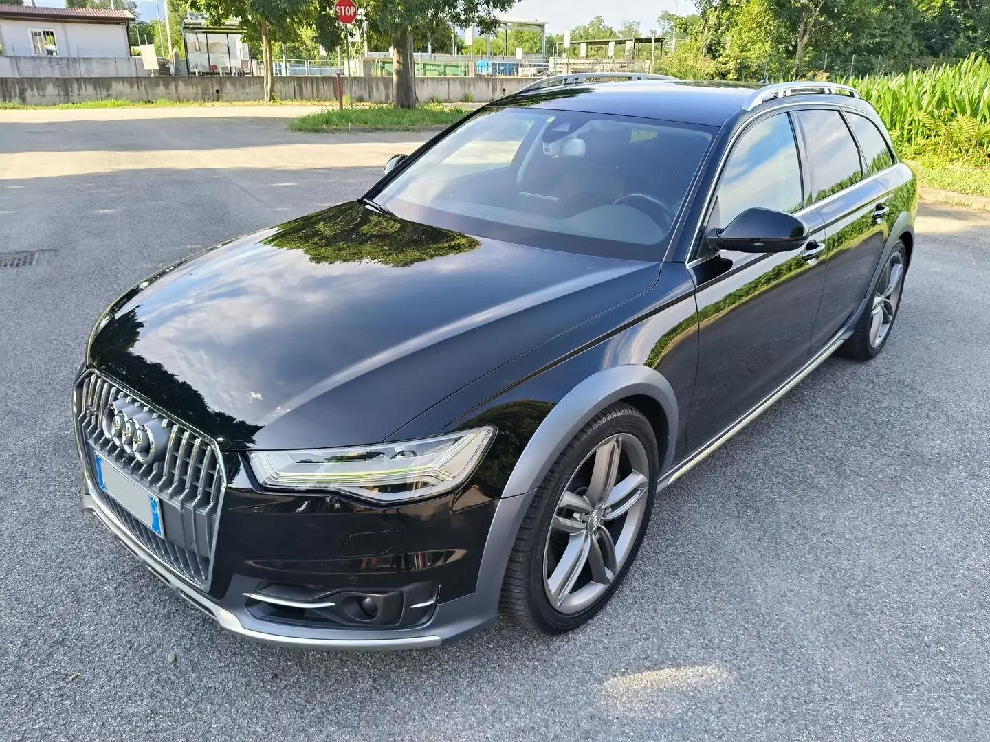 Audi A6 allroad Allroad 3.0 tdi Business quattro 320cv tiptronic Nero - 2