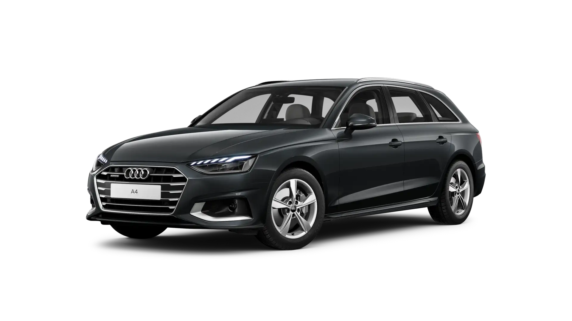 Audi A4 Avant 40 TFSI quattro S tronic Business Advanced Grigio - 1