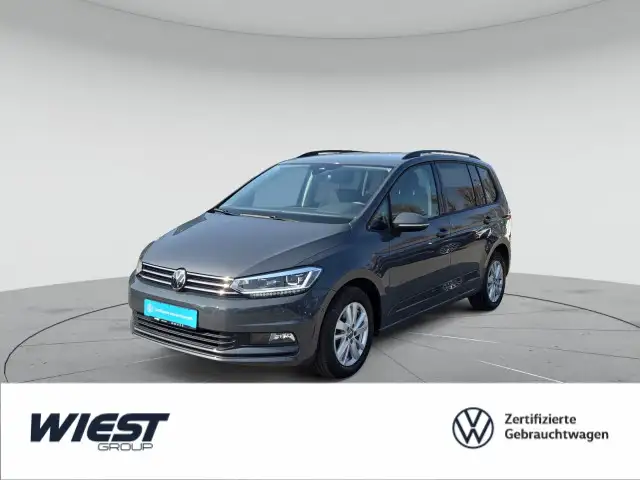 Volkswagen Touran Comfortline 2.0 TDI, 5J.Gar./7-SITZER/KAM