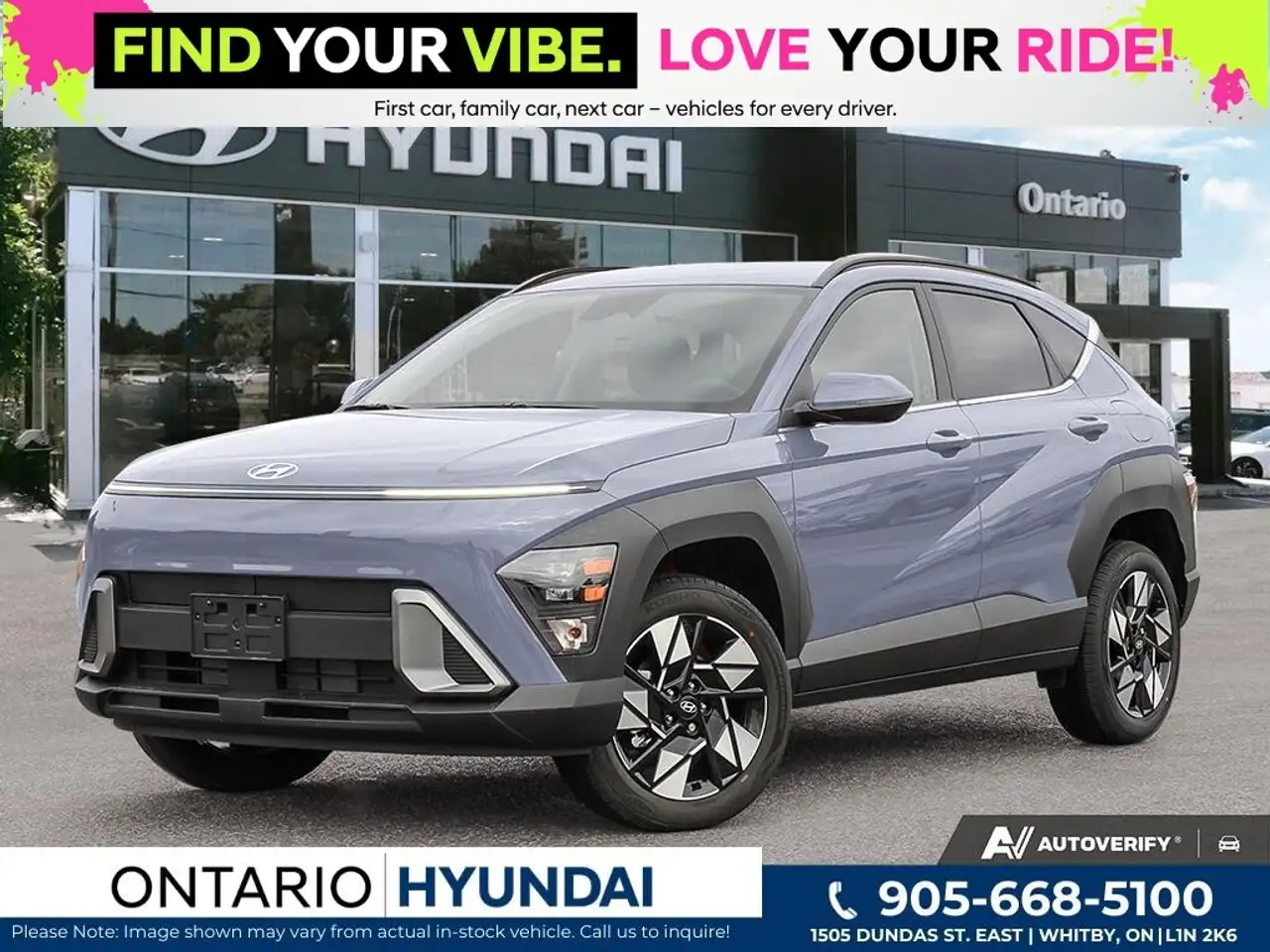 2026 Hyundai KONA