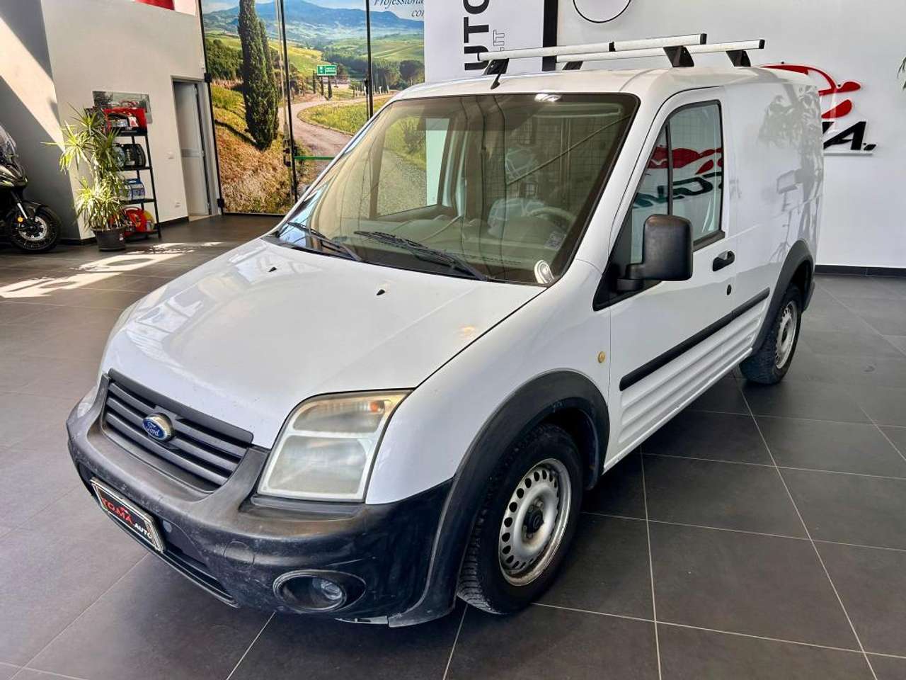Ford Transit Connect 200 S 1.8 tdci 75cv Std