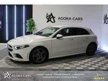 A 200 d - BV 8G-DCT BERLINE 5P - BM 177 AMG Line PHASE 1