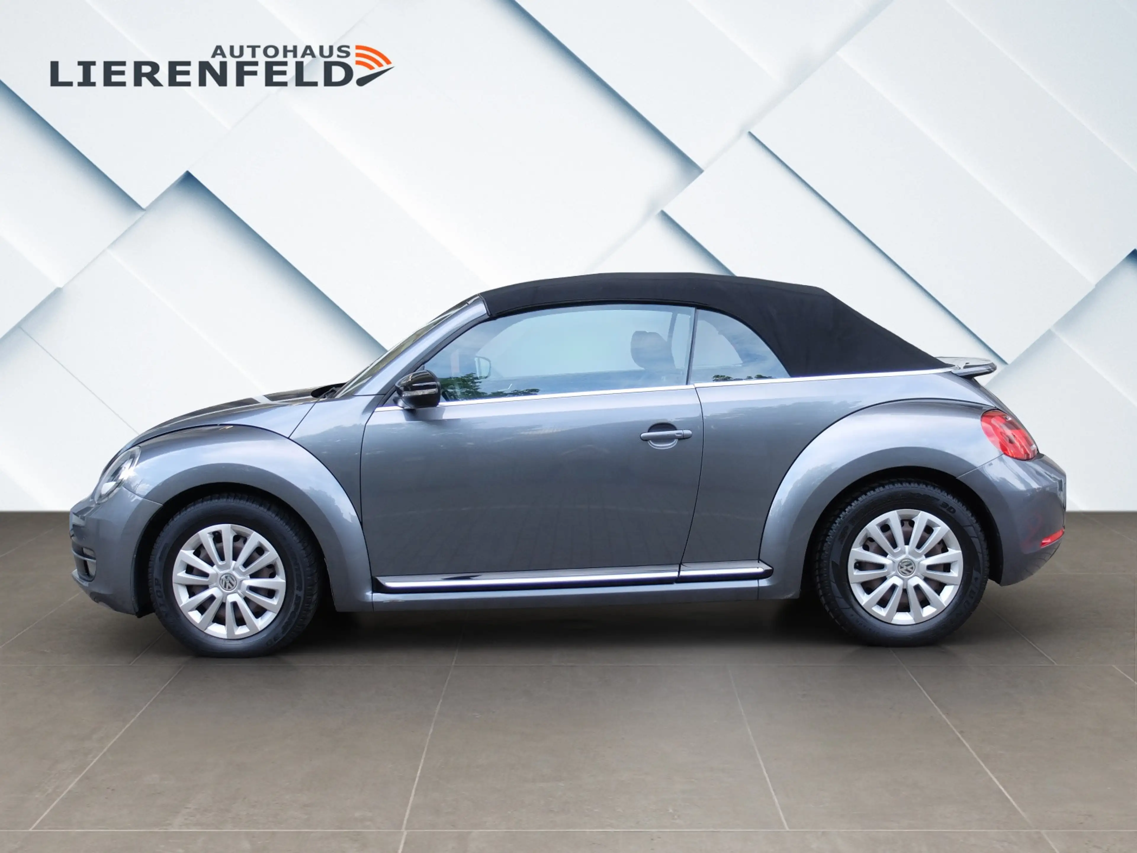 Volkswagen Beetle 2.0 TDI Sport Mega Ausstattung — photo 2