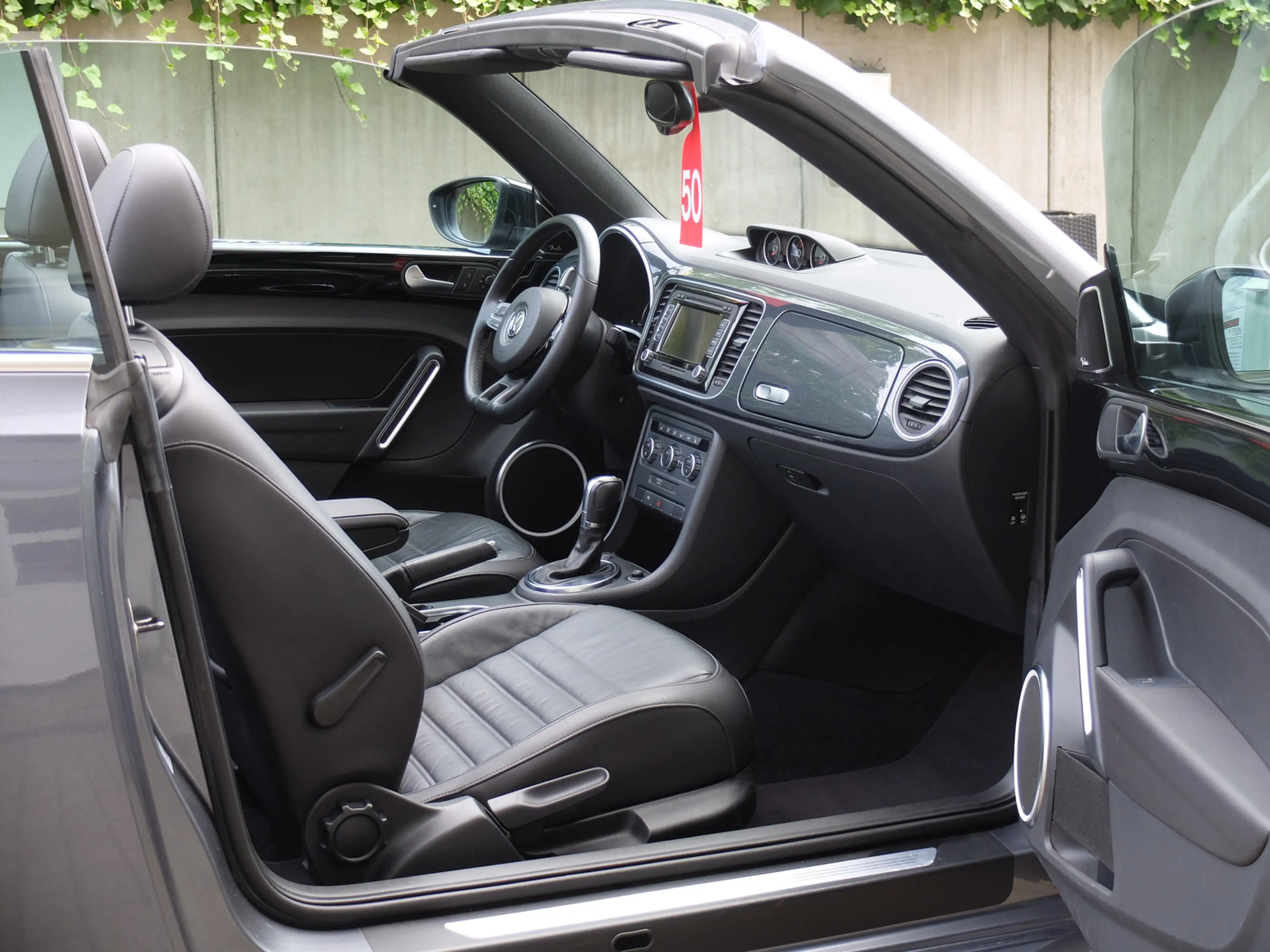 Volkswagen Beetle 2.0 TDI Sport Mega Ausstattung — photo 11