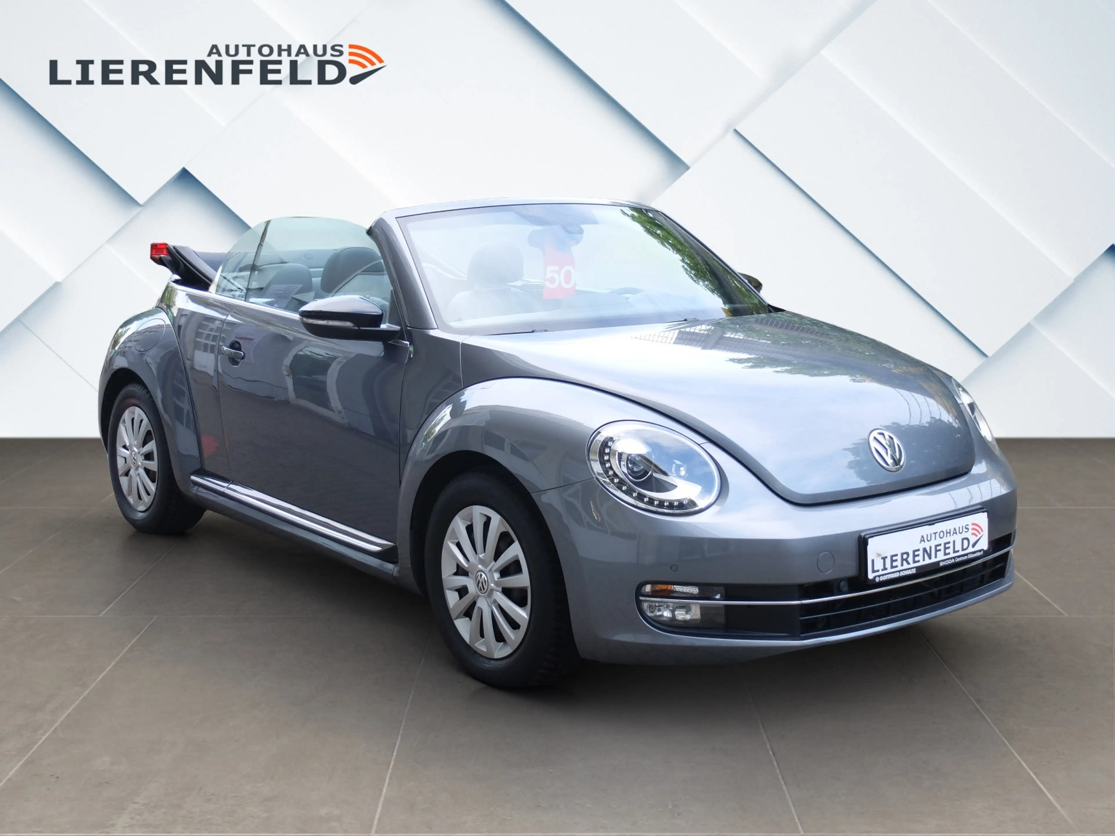 Volkswagen Beetle 2.0 TDI Sport Mega Ausstattung — photo 5
