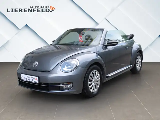 Volkswagen Beetle 2.0 TDI Sport Mega Ausstattung