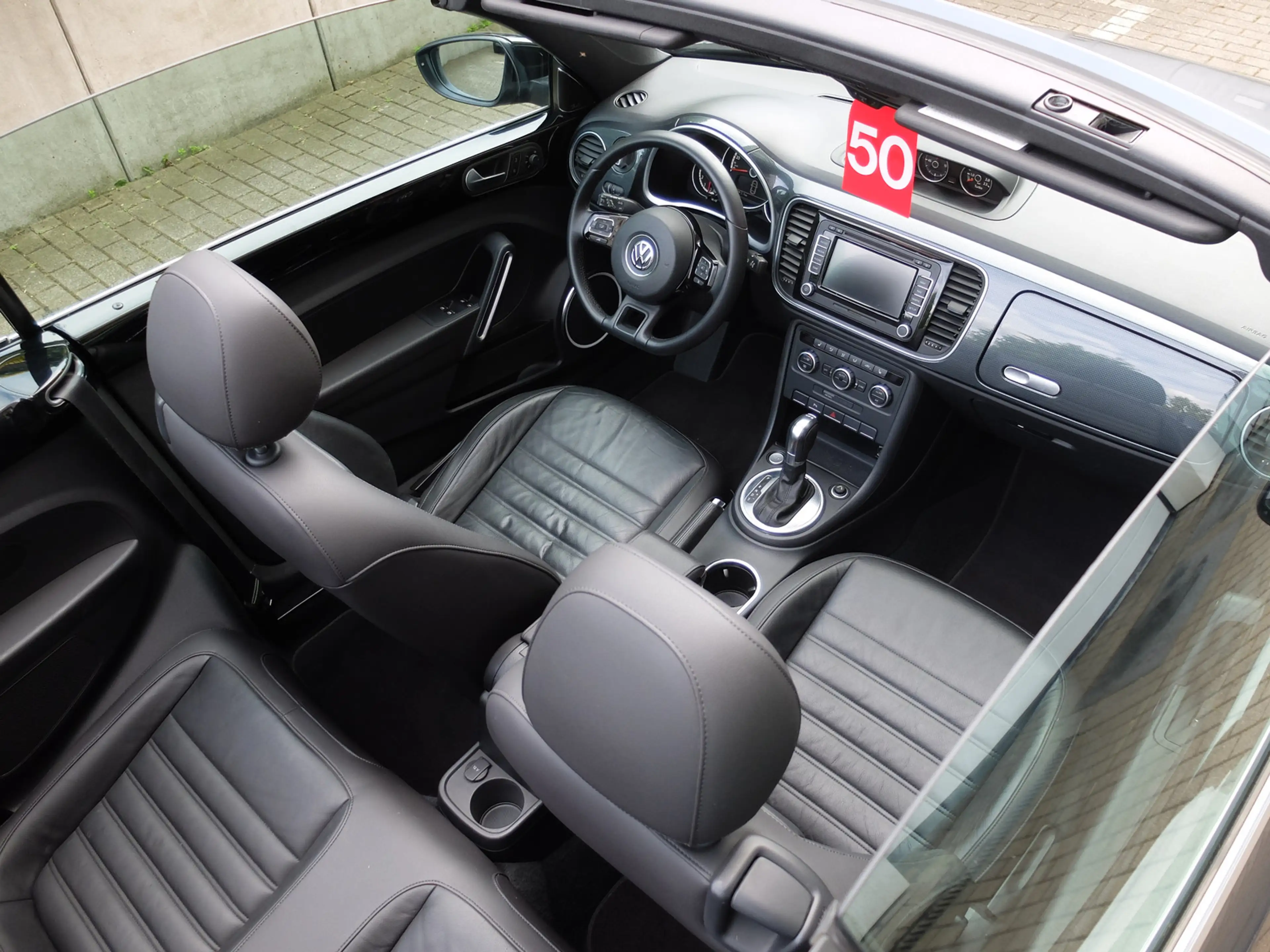 Volkswagen Beetle 2.0 TDI Sport Mega Ausstattung — photo 12