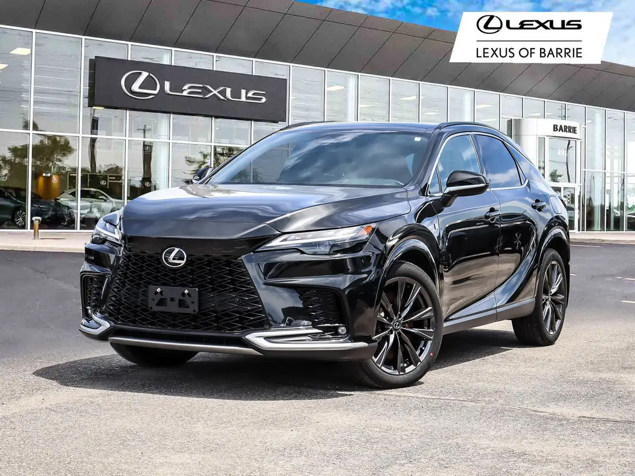 2024 Lexus RX
