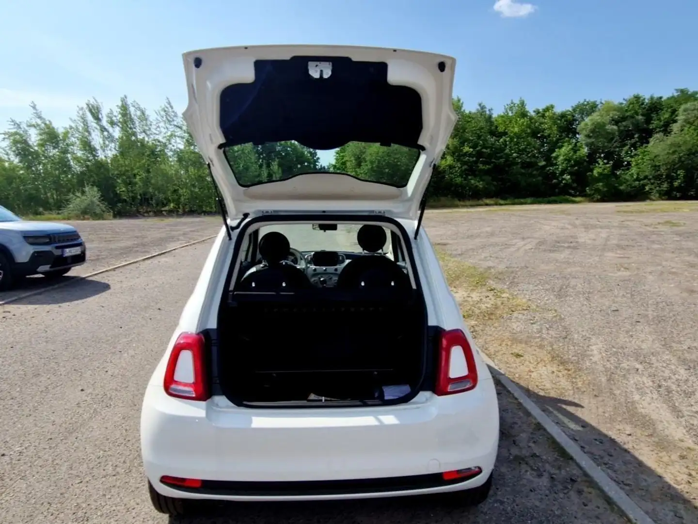 Fiat 500 MY23 1.0 Last Edition Tech & Komfortpaket Weiß - 1