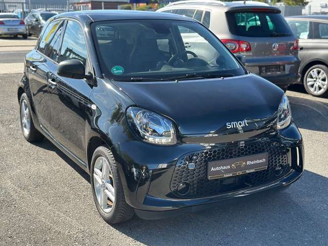 Imagine smart forFour Smart ForFour EQ PANO-LED-NAVI-CAM-SHZ-SCHECKHE