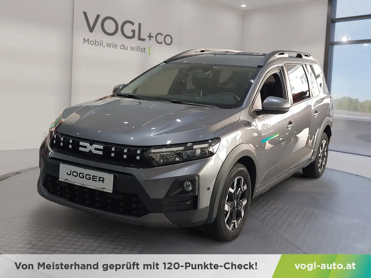 Dacia Jogger PH2 Journey TCe 110 PF 7-sitzig Grau - 1
