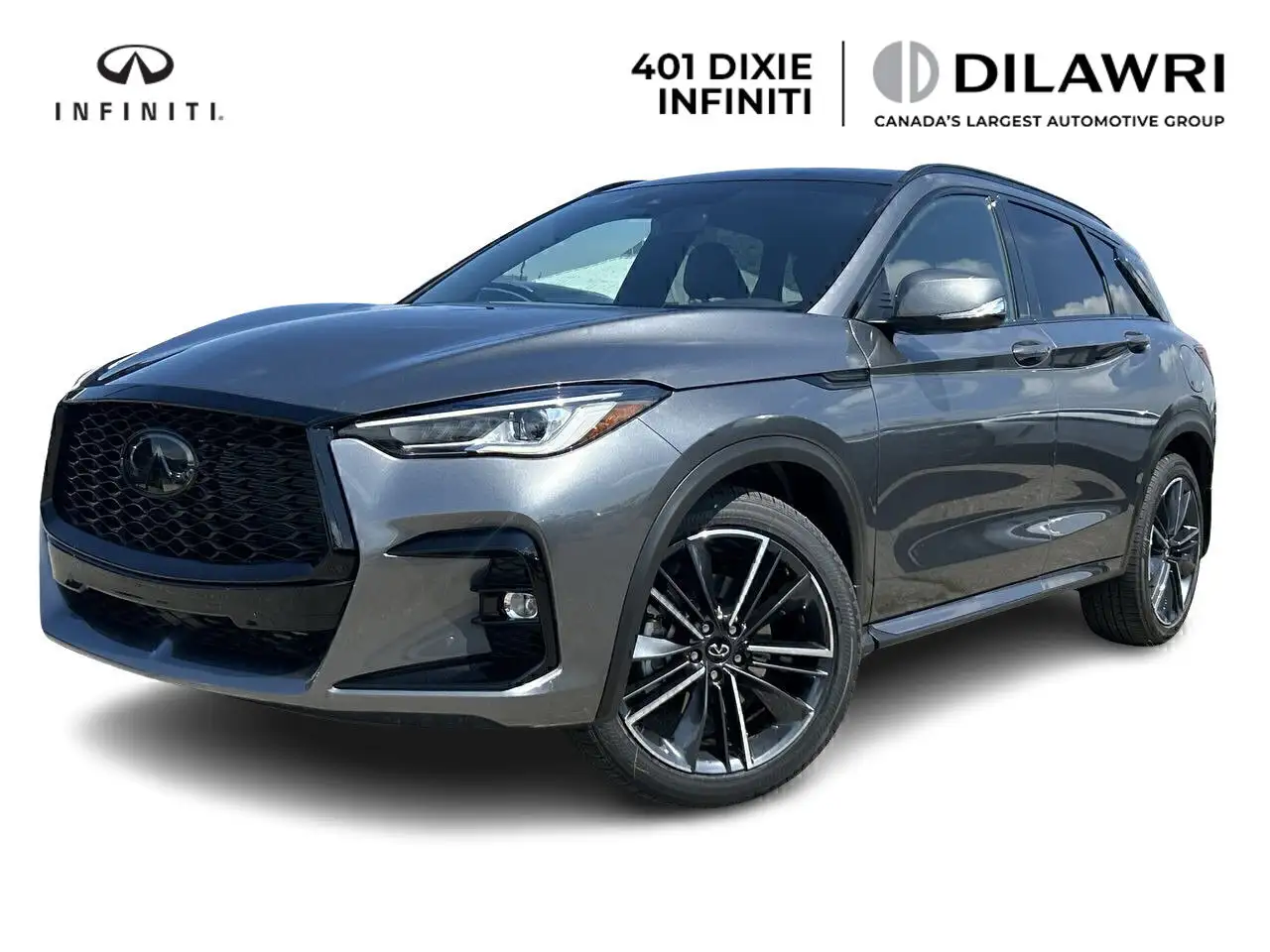 2025 Infiniti QX50