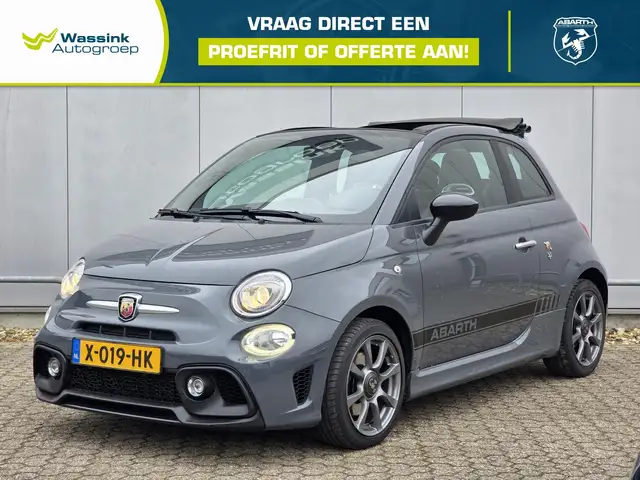 Fiat 595C 1.4 T-Jet 145pk | Carplay / Android Auto | Ai