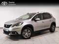 Peugeot 2008 1.2 PureTech S&S Signature 110 Gris - thumbnail 1