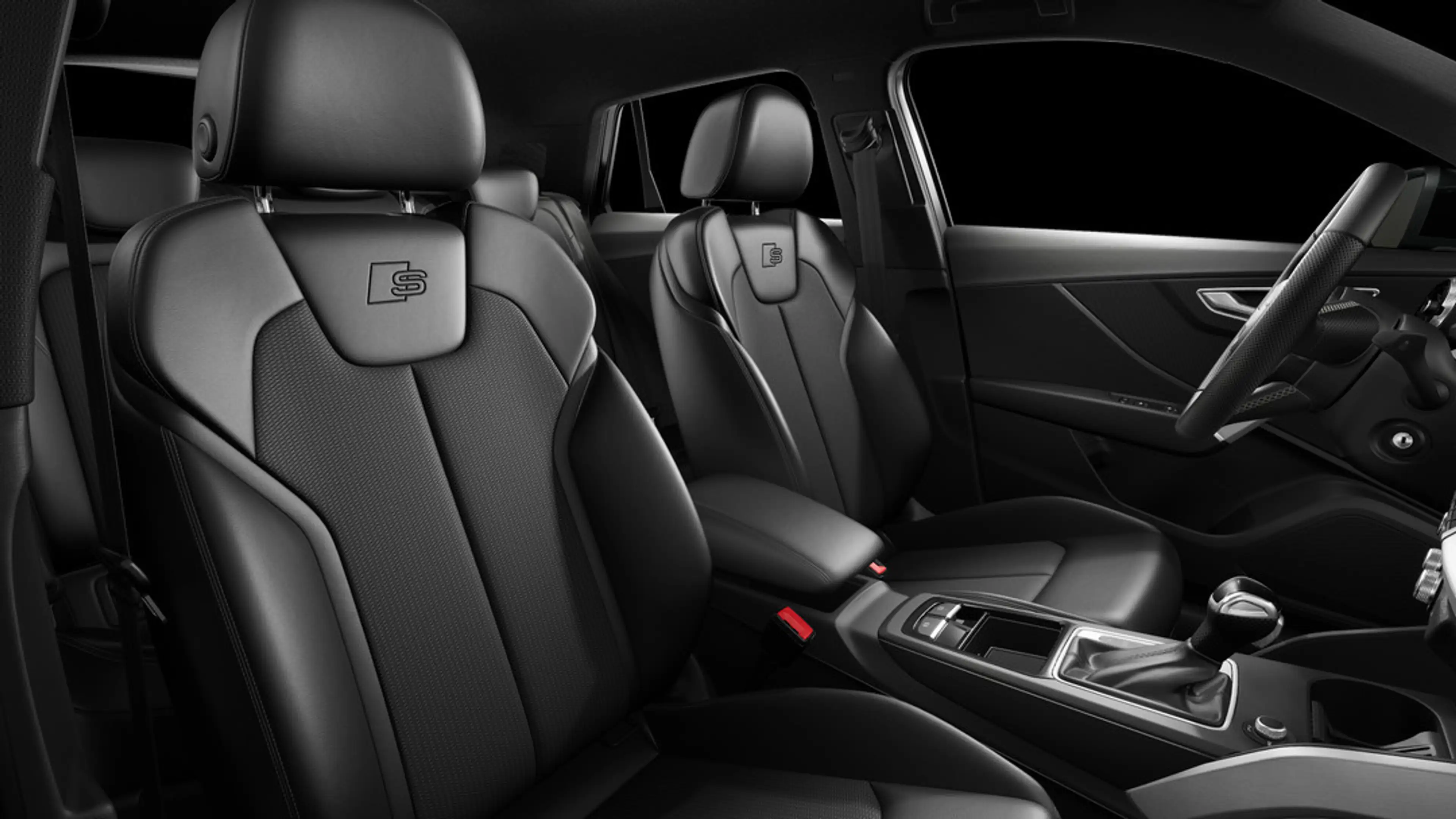 Audi Q2 35 TFSI S Edition | Automaat | Sportstoelen | Bekl — photo 4