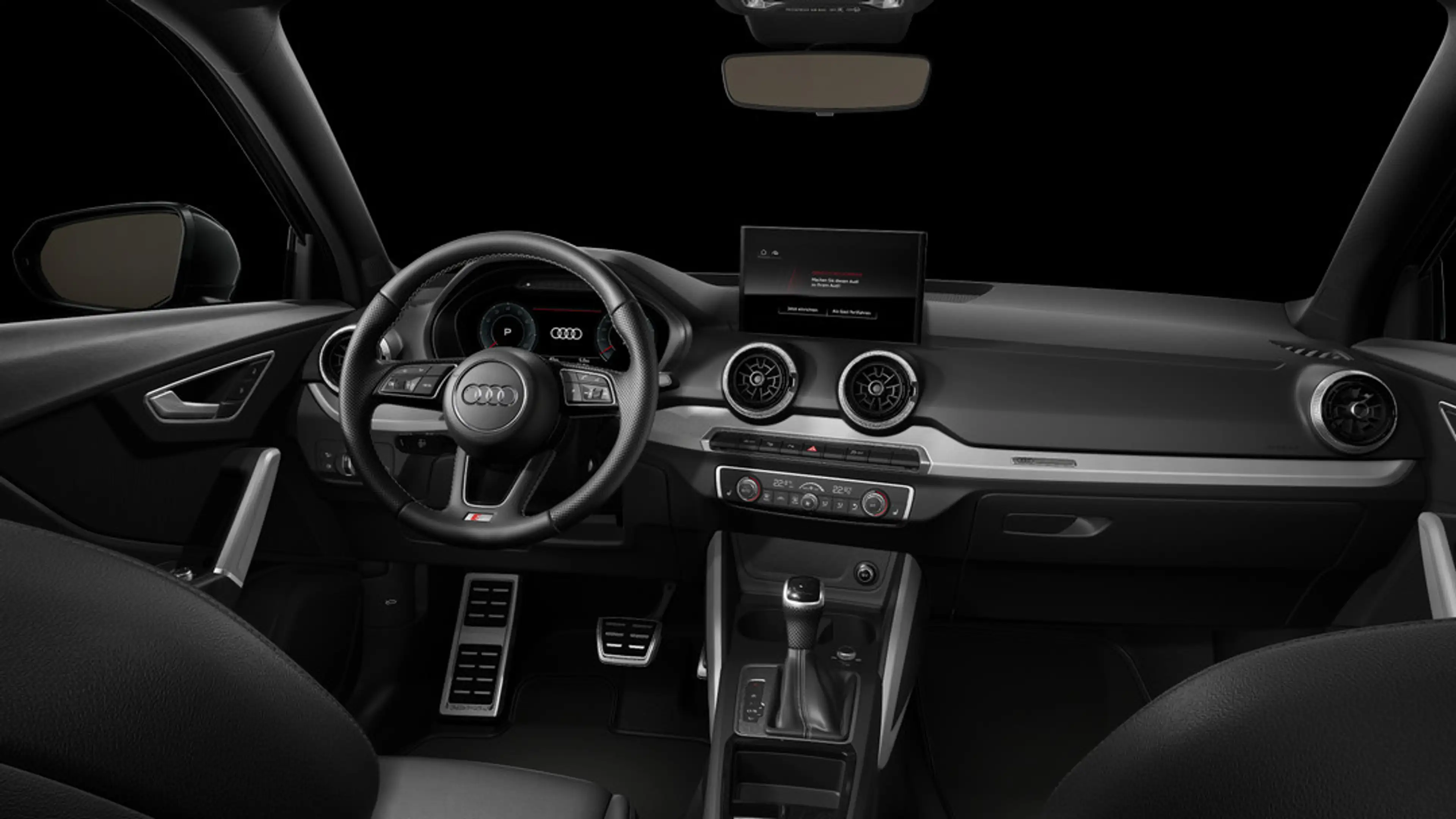 Audi Q2 35 TFSI S Edition | Automaat | Sportstoelen | Bekl — photo 5