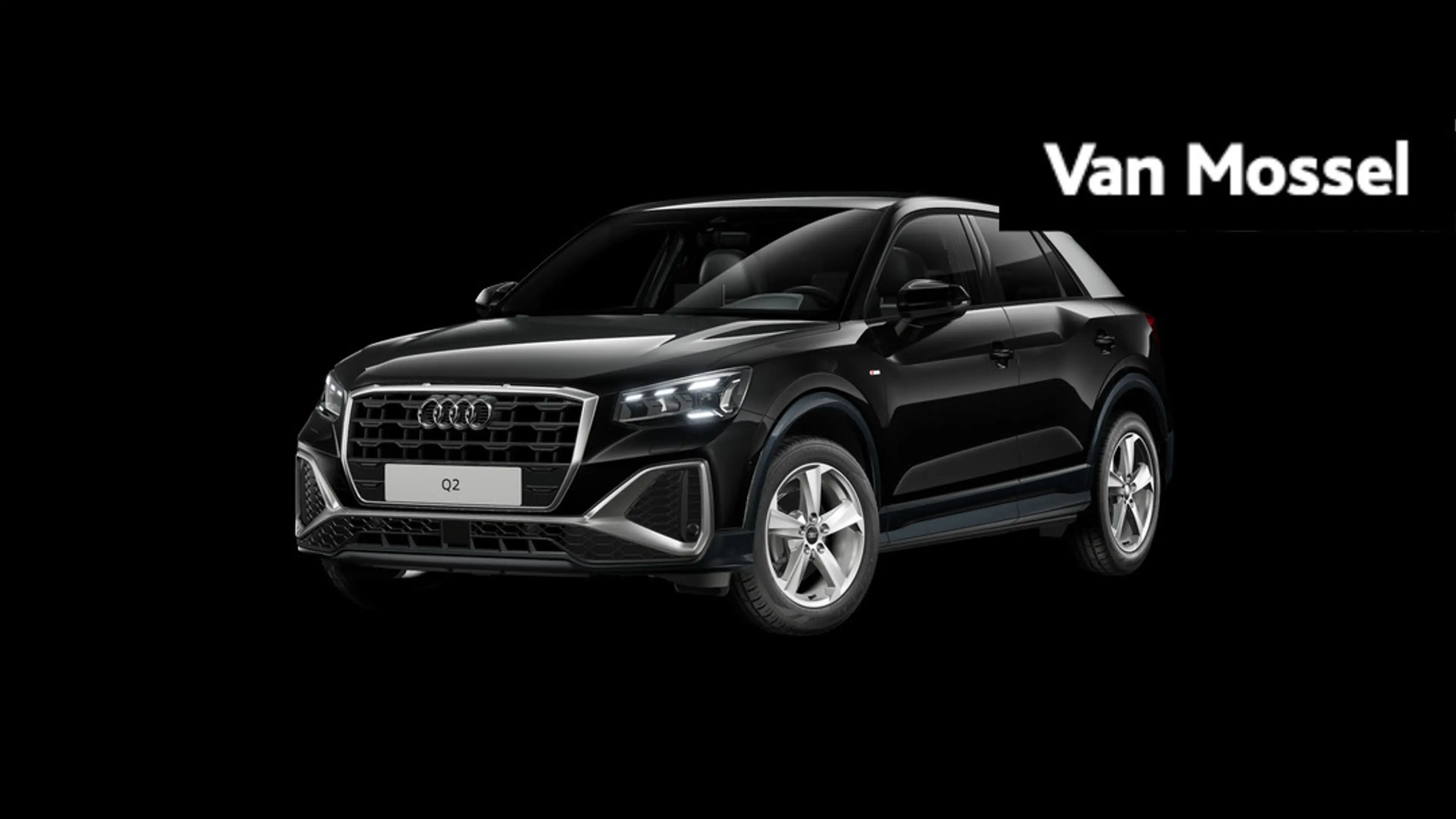 Audi Q2 35 TFSI S Edition | Automaat | Sportstoelen | Bekl