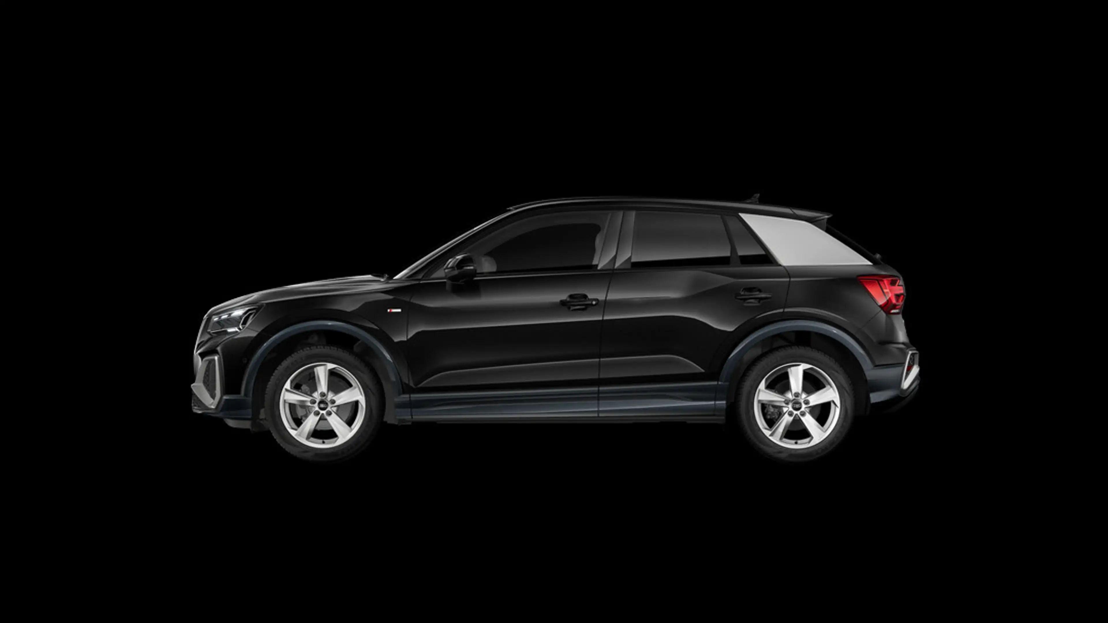 Audi Q2 35 TFSI S Edition | Automaat | Sportstoelen | Bekl — photo 2